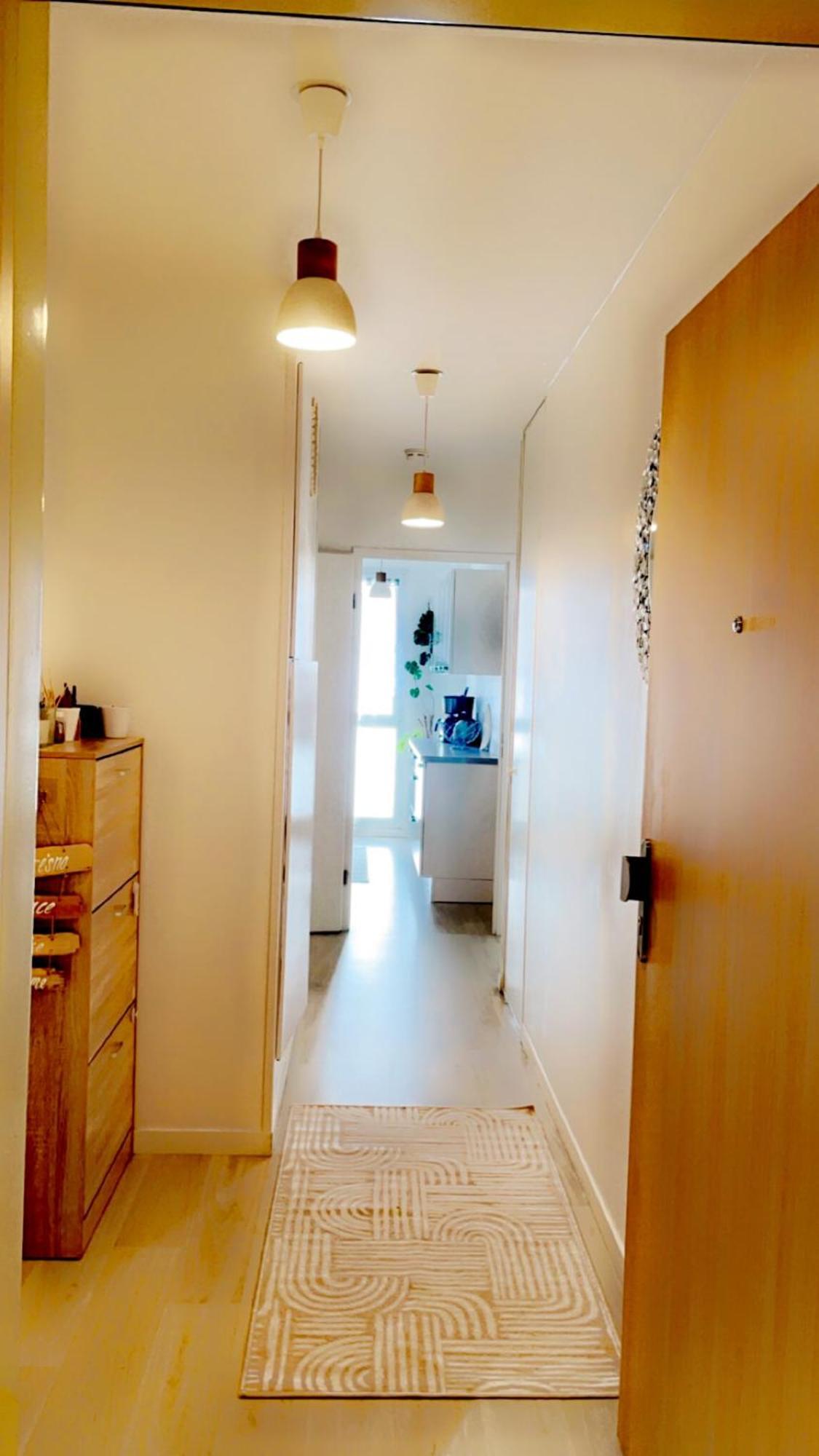 Eiffel Zen Appartement Épinay-sur-Seine Exterior foto