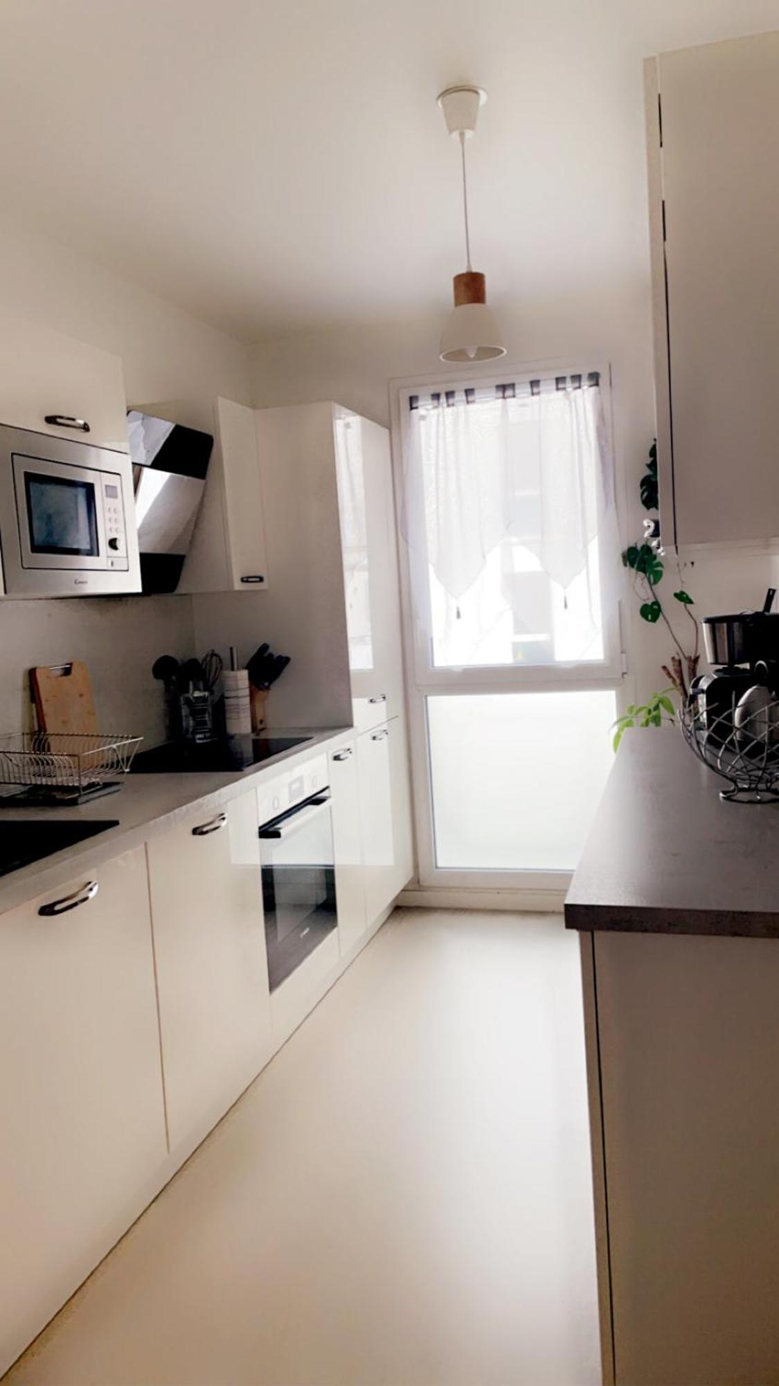 Eiffel Zen Appartement Épinay-sur-Seine Exterior foto